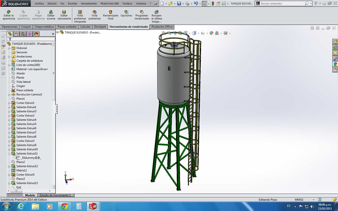 Tanque Elevato para agua�Ƶ�
