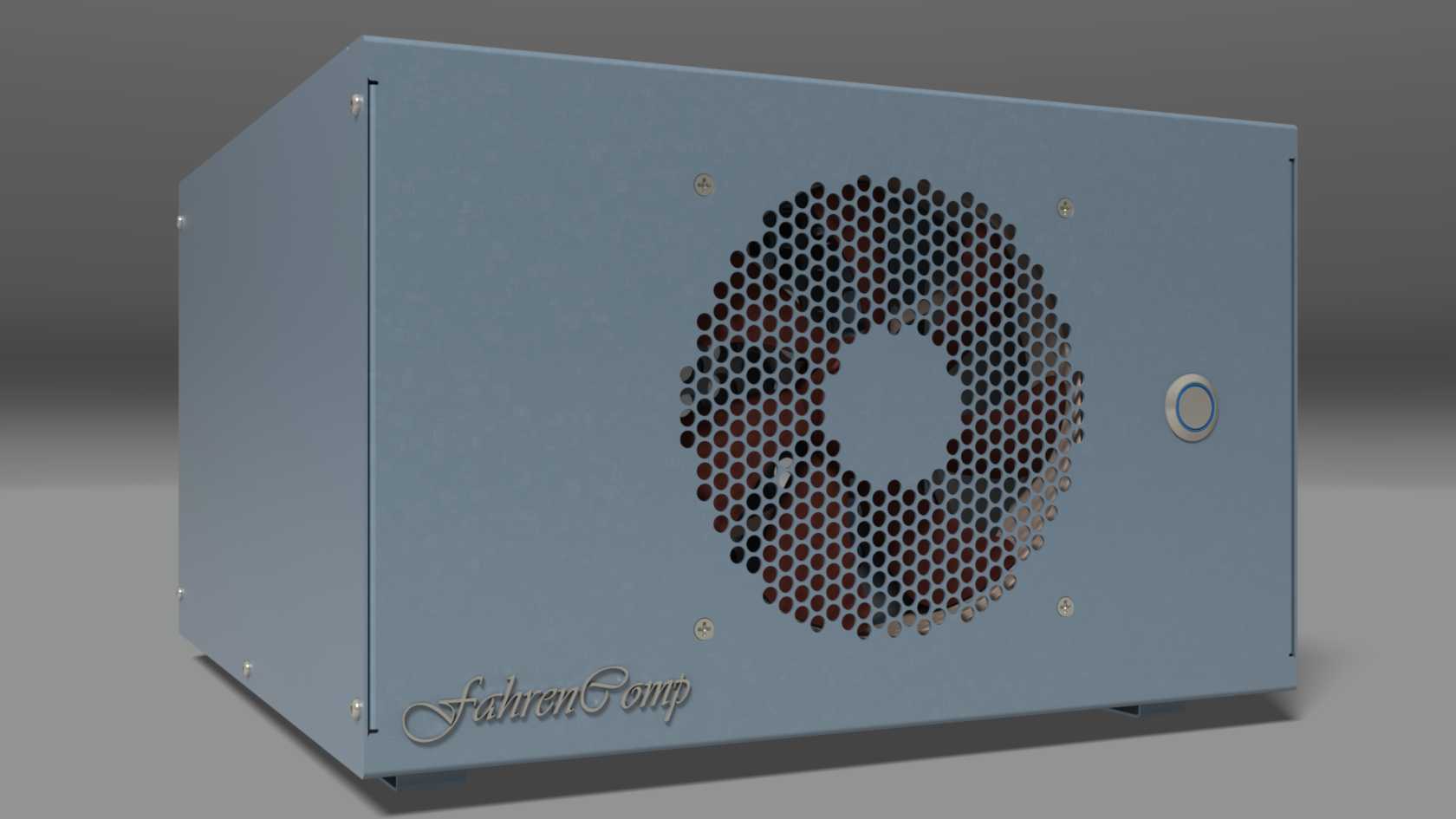 ����ITX PC����FahrenComp