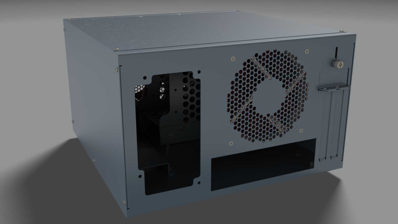 ����ITX PC����FahrenComp