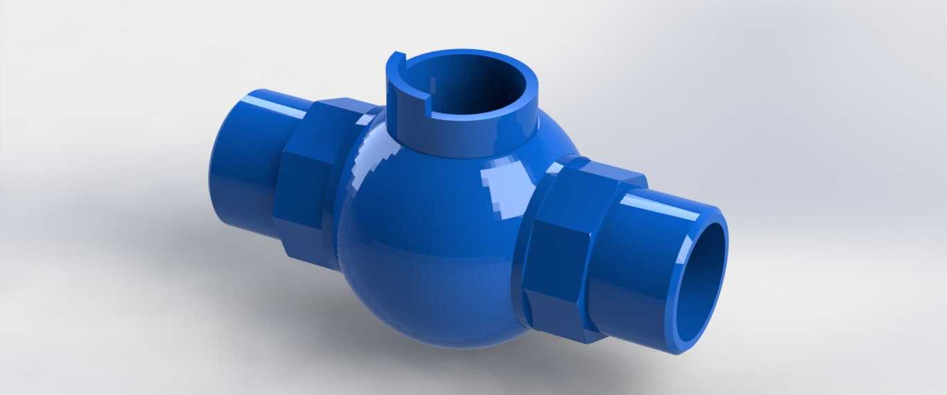 PVC��-������3/4 NPT
