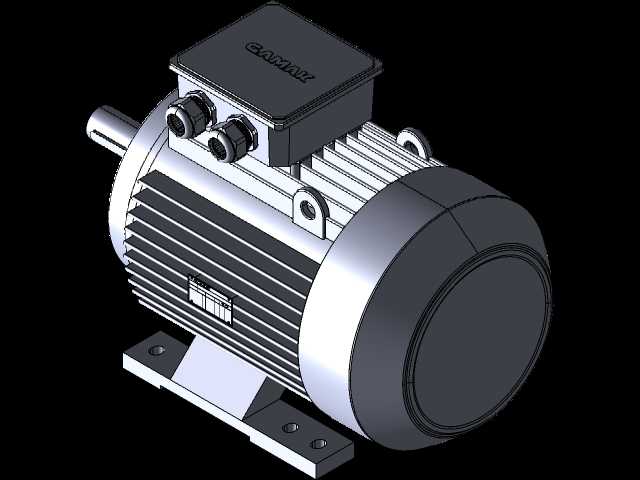 11 KW 1500-3000 devir Gamak���