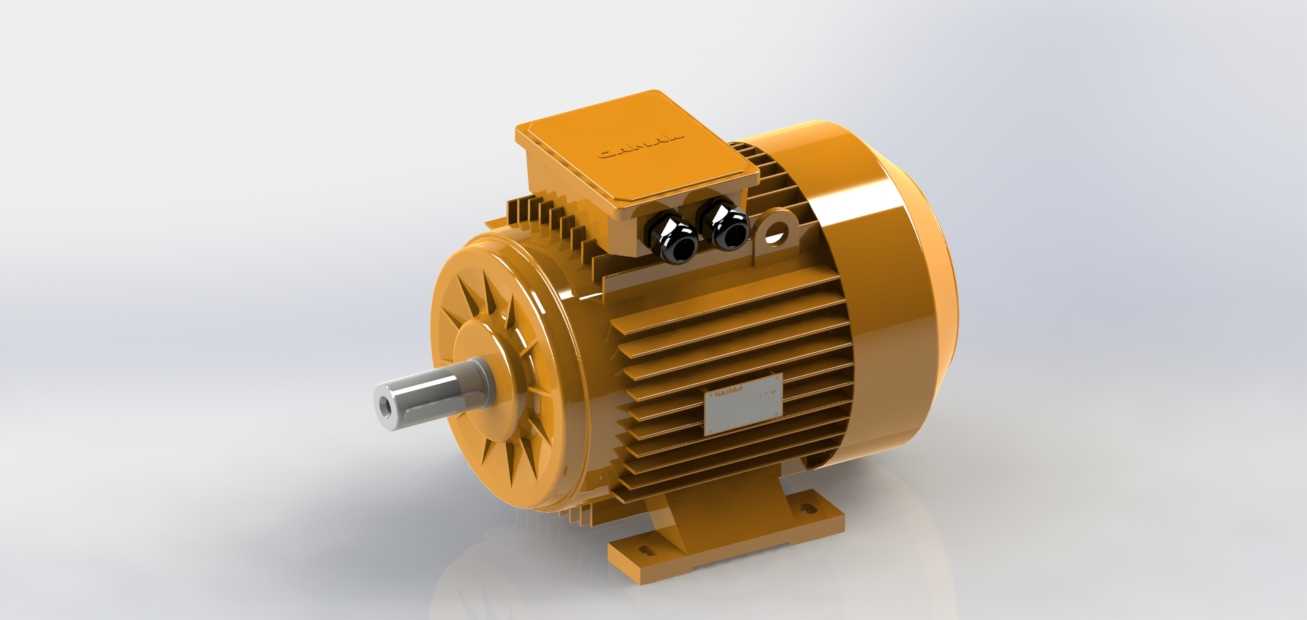 5.5 KW 1500-3000 devir Gamak���