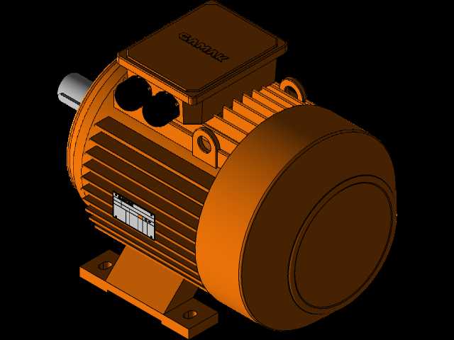 5.5 KW 1500-3000 devir Gamak���