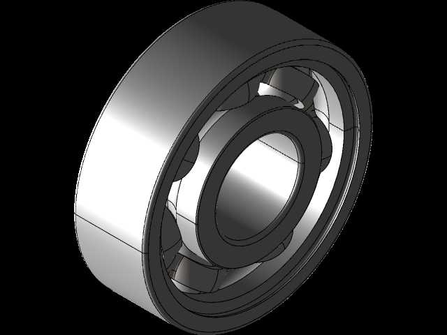 ������У�����SKF 608��