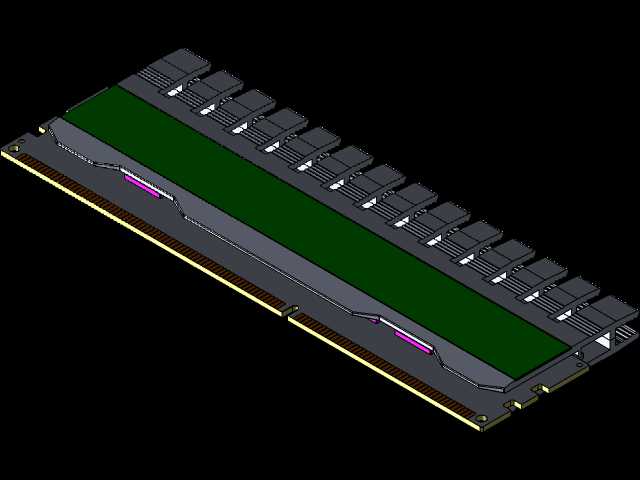 DDR 3�ڴ�ģ�鰮����