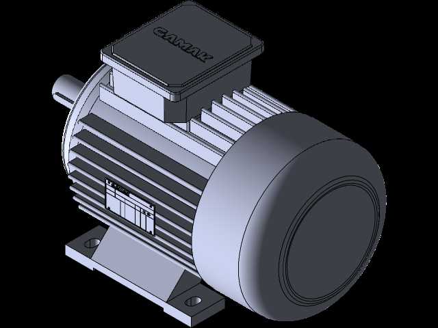 3 KW 1400 d/d٤����elektrik motoru