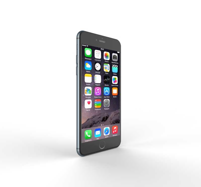 Iphone 6 plus