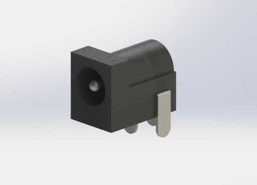 直流连接器2.1mm