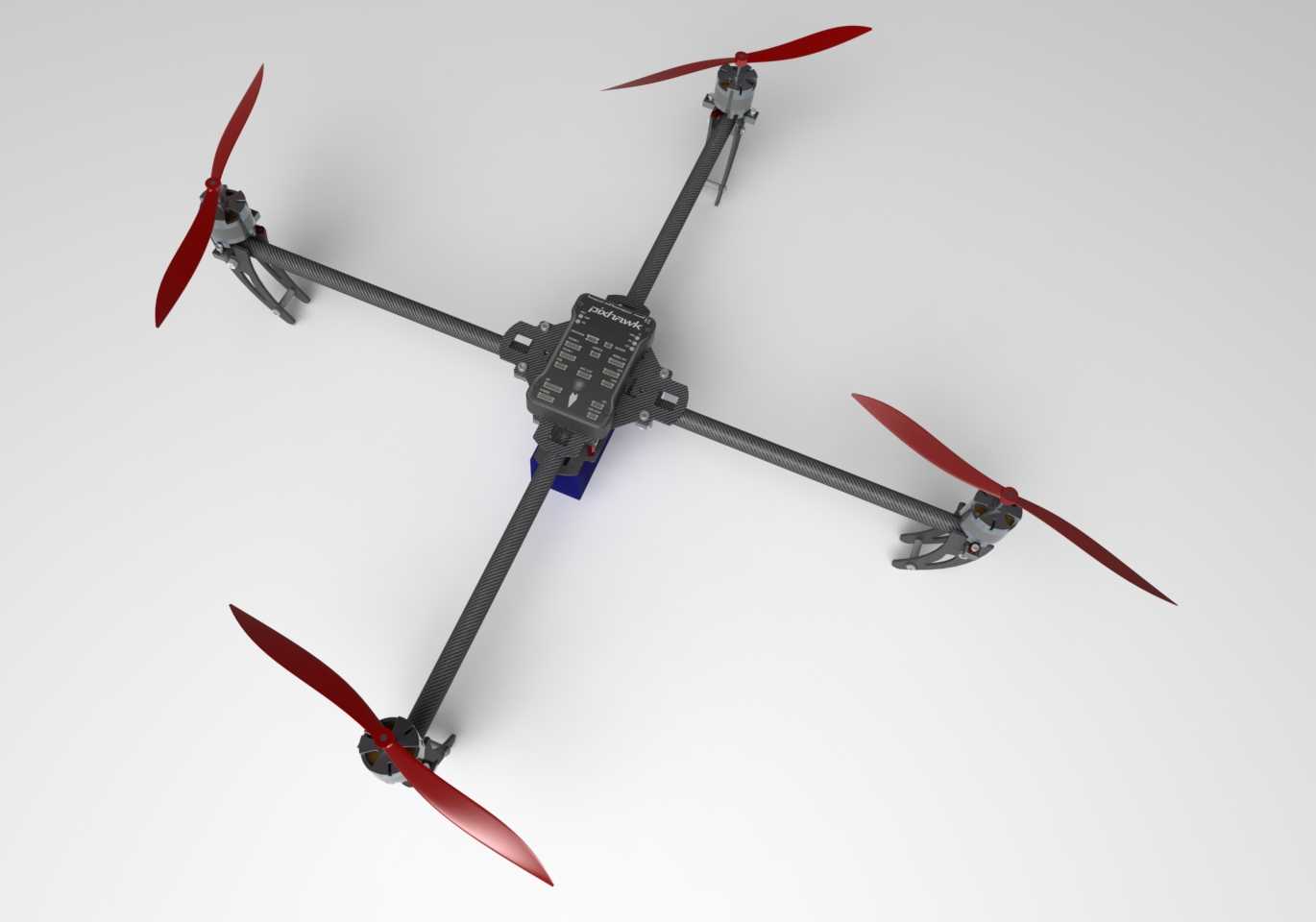 ��ֱ����DIY:E-Hawk