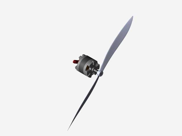 四直升机DIY:E-Hawk