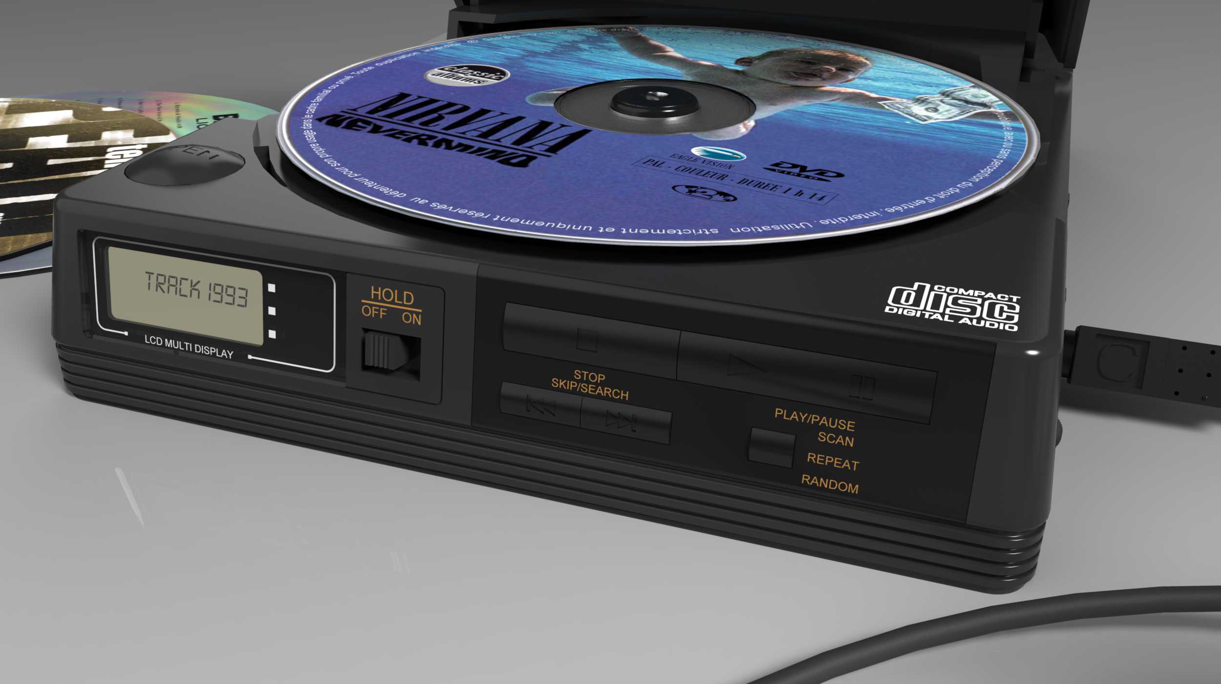 ���׸��ЯʽCD������