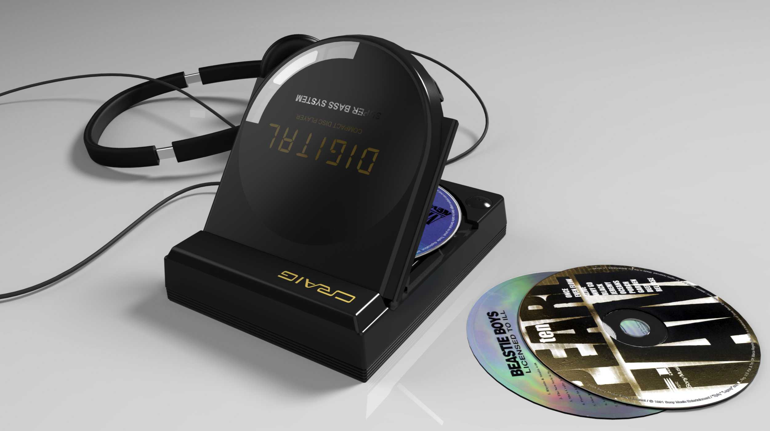 ���׸��ЯʽCD������