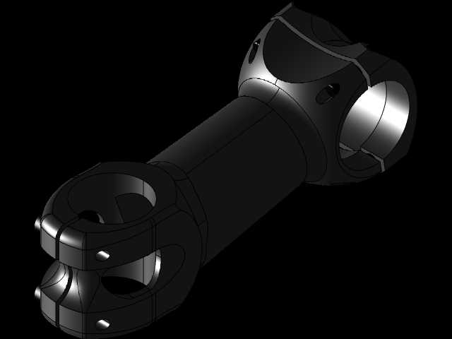 MTB杆31.8 Thomson Elite X4/Avan?圭亚多BTT