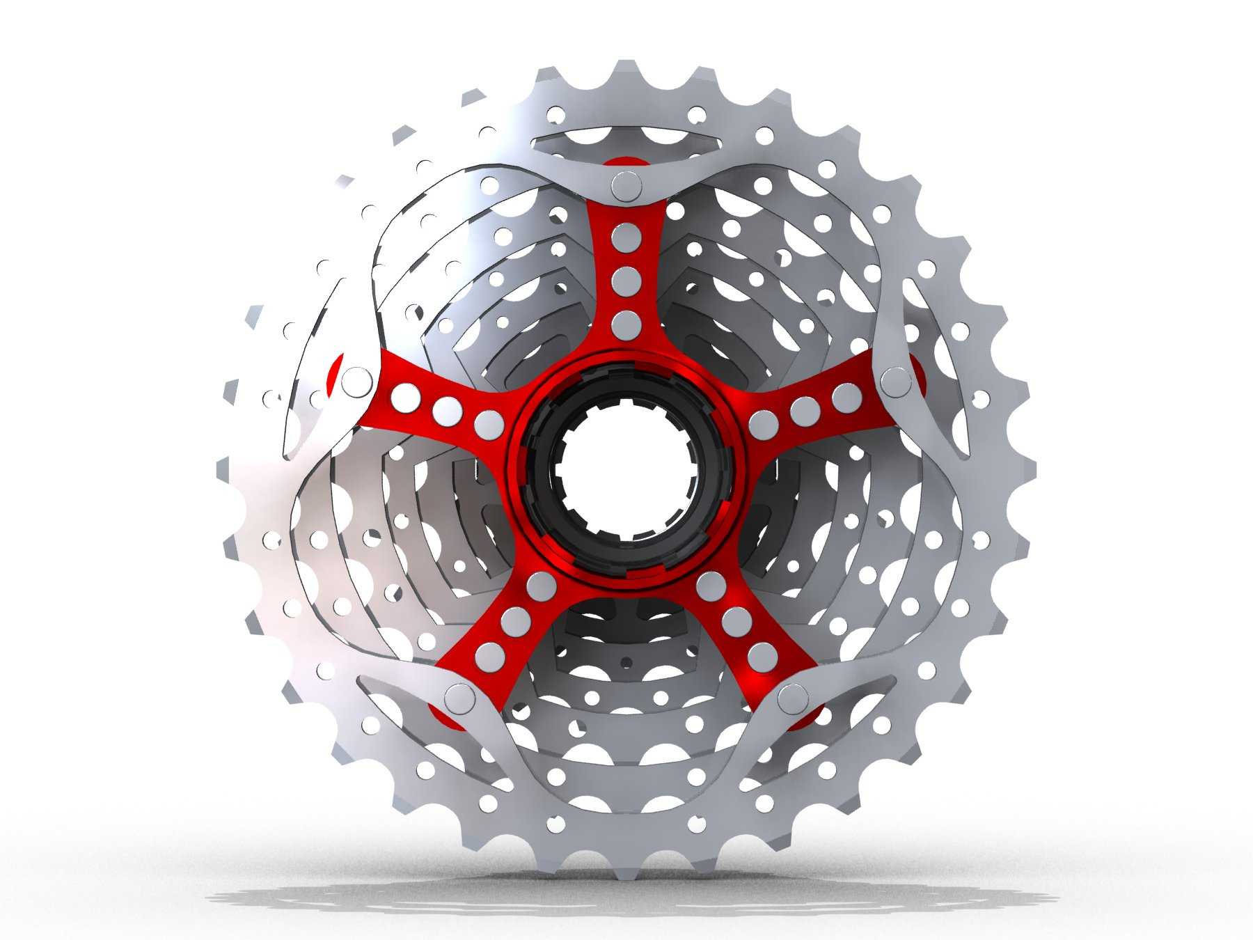 MTB SRAM盒式磁带9速/盒式磁带BTT 9级