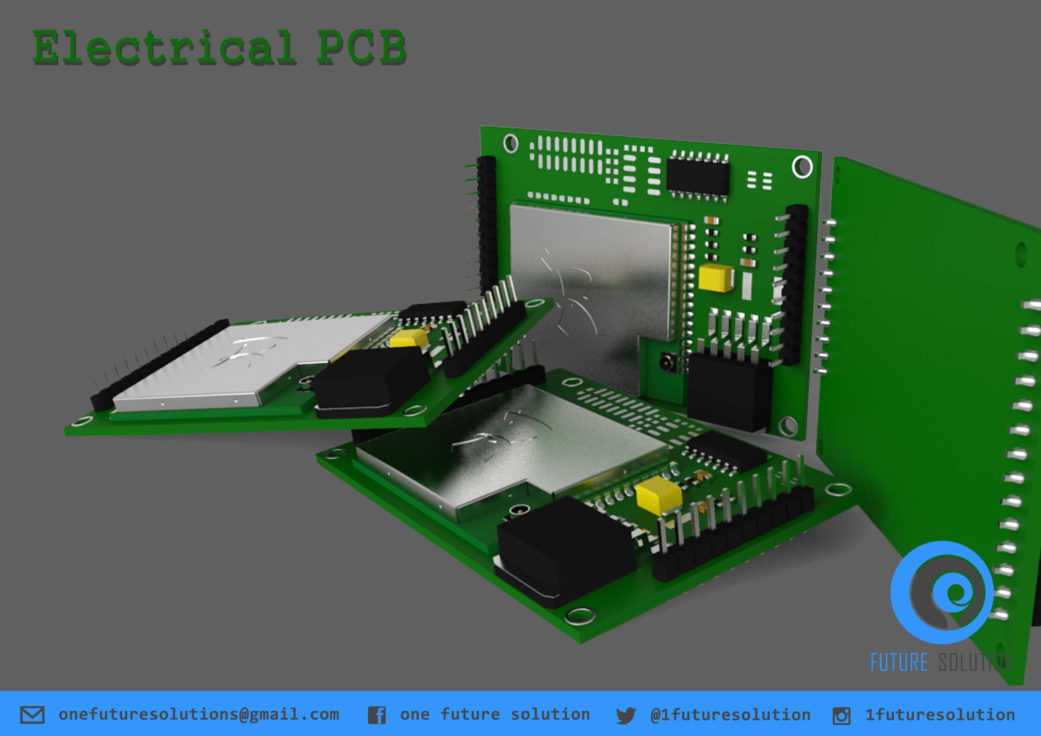 电气PCB
