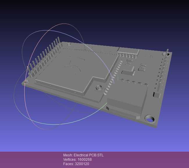 电气PCB