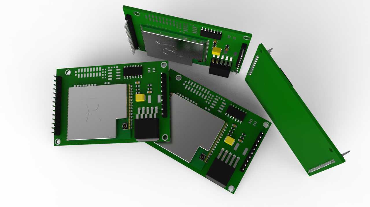 电气PCB