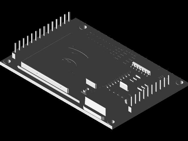 电气PCB