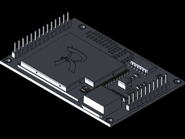 电气PCB