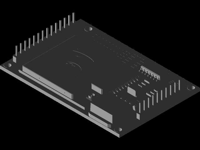 电气PCB