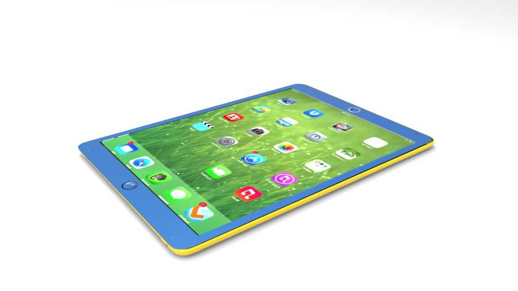 iPad Air 2