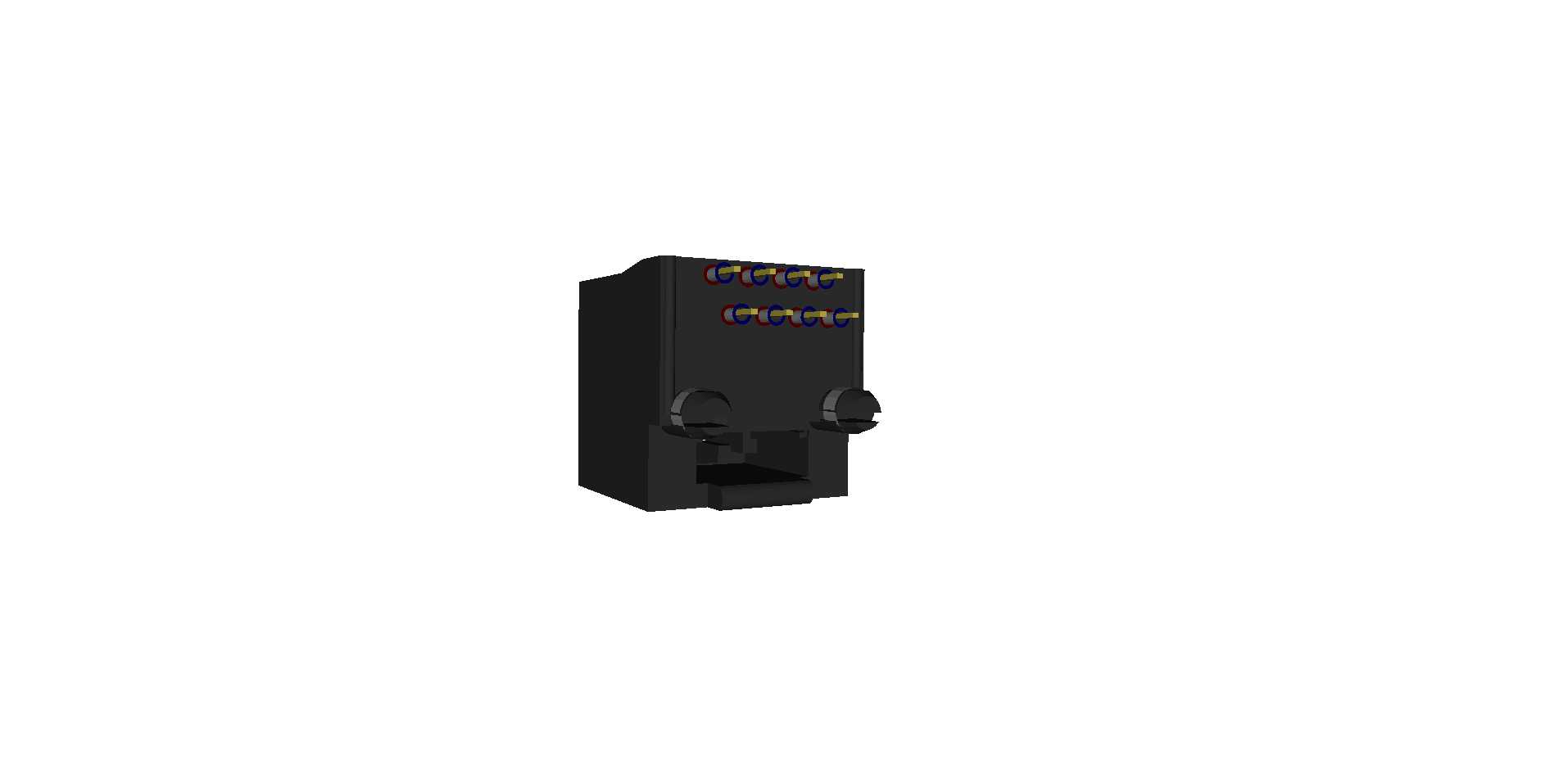 RJ45����������ֱ�����Σ���