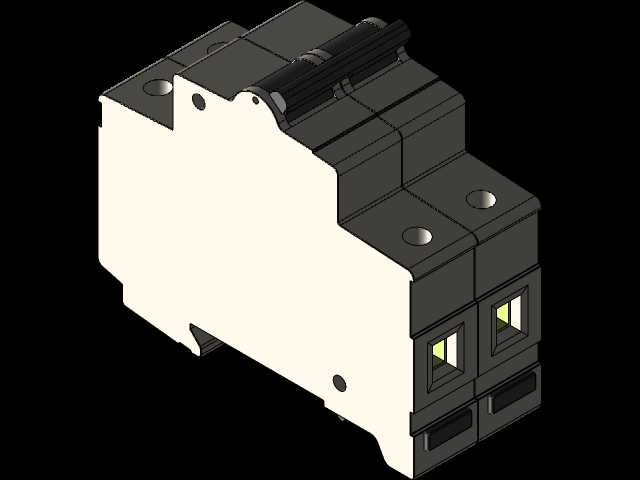 ABB断路器S201U-C10-ABBG