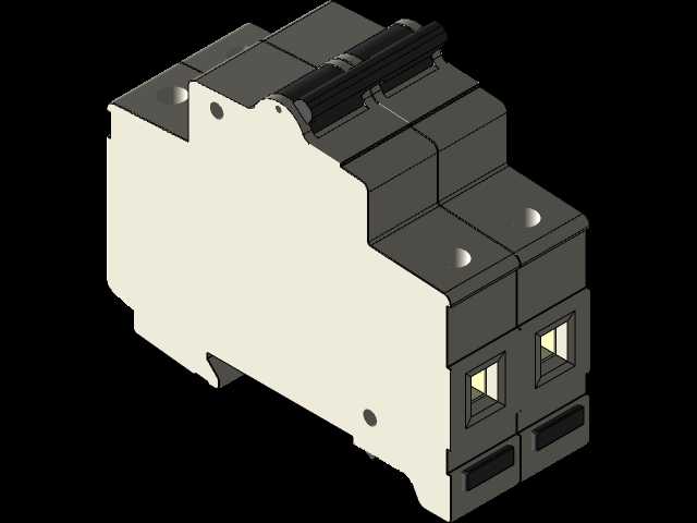 ABB断路器S201U-C10-ABBG