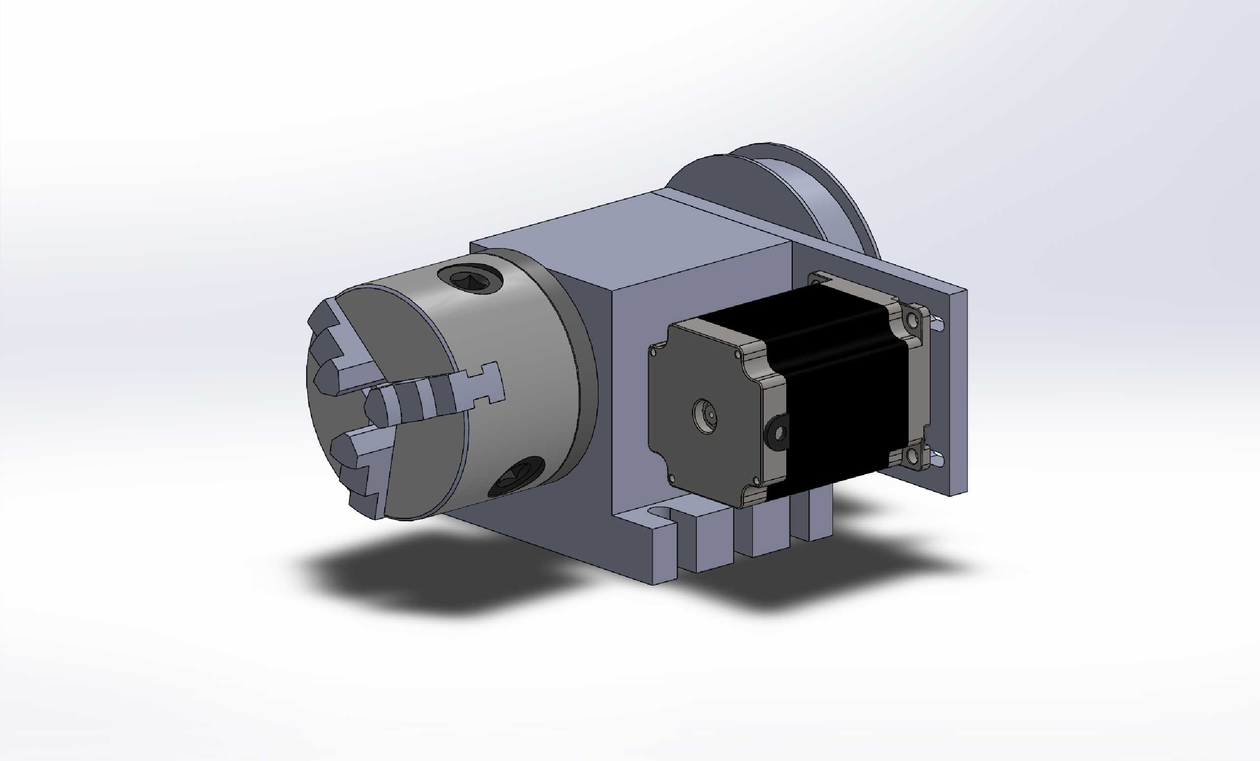 80mm�������ػ�ת��ģ��