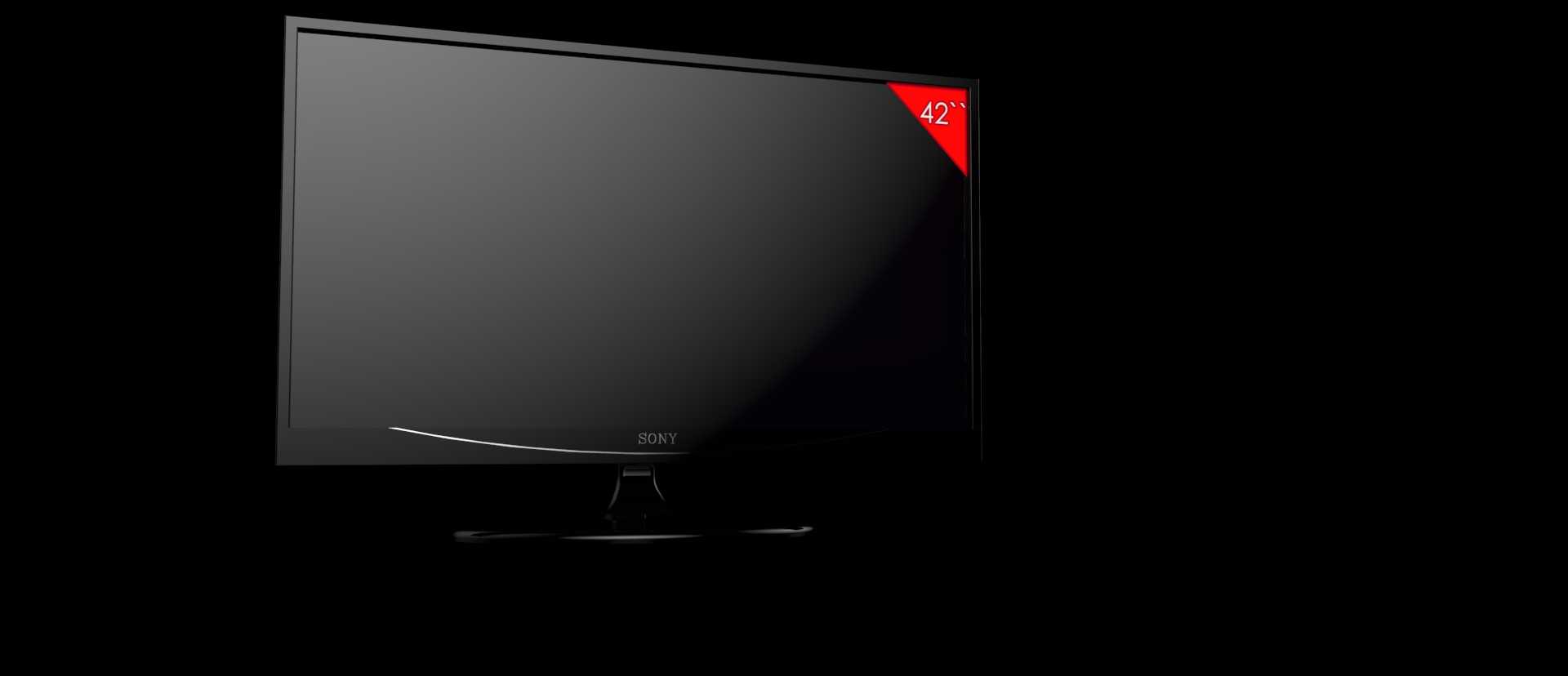 索尼Bravia 42液晶显示器