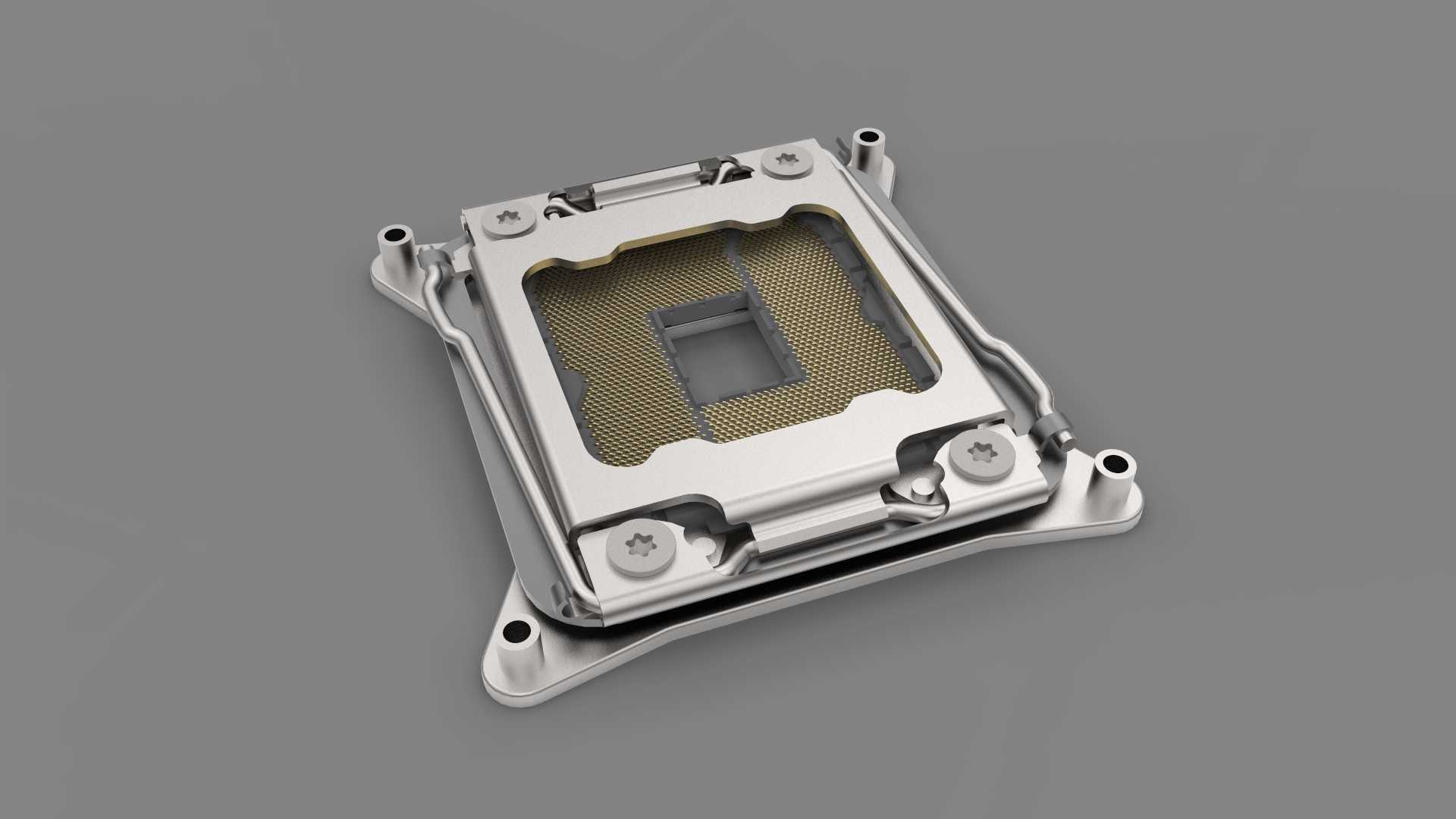 LGA 2011-3支架和插座