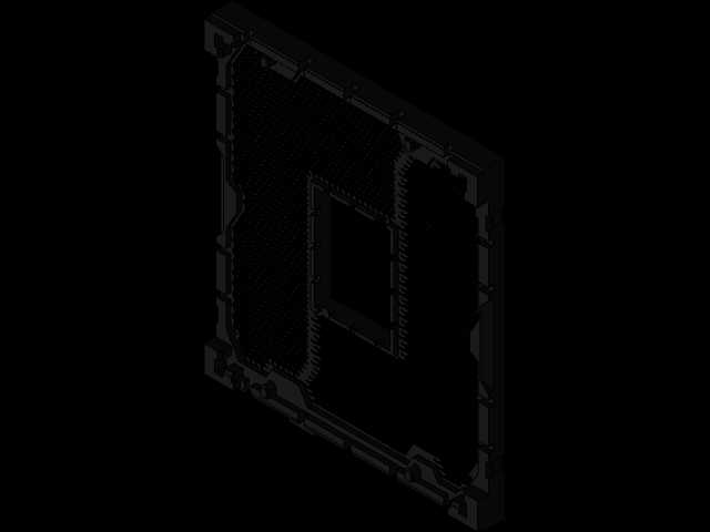 LGA 2011-3支架和插座