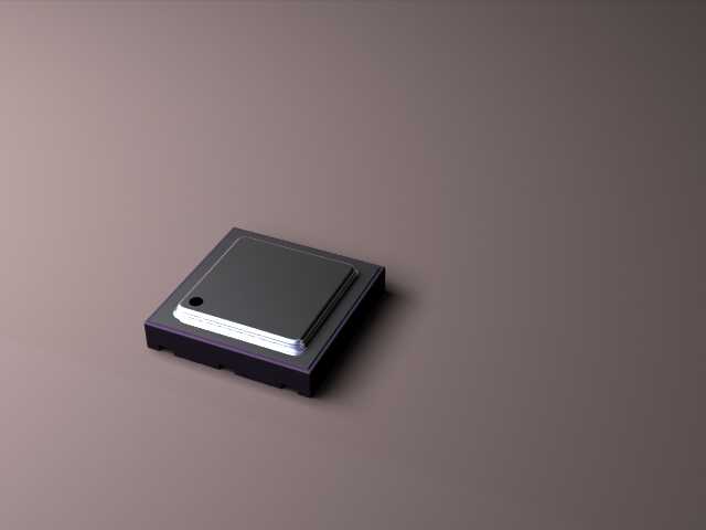 QFN 8针