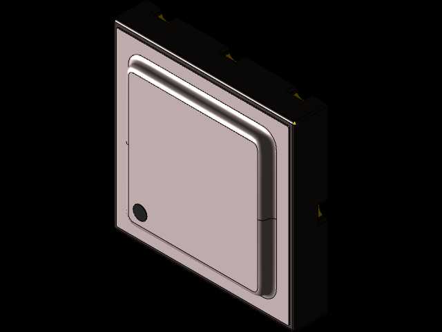 QFN 8针