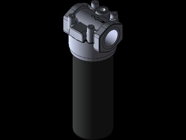 2“过滤器外壳