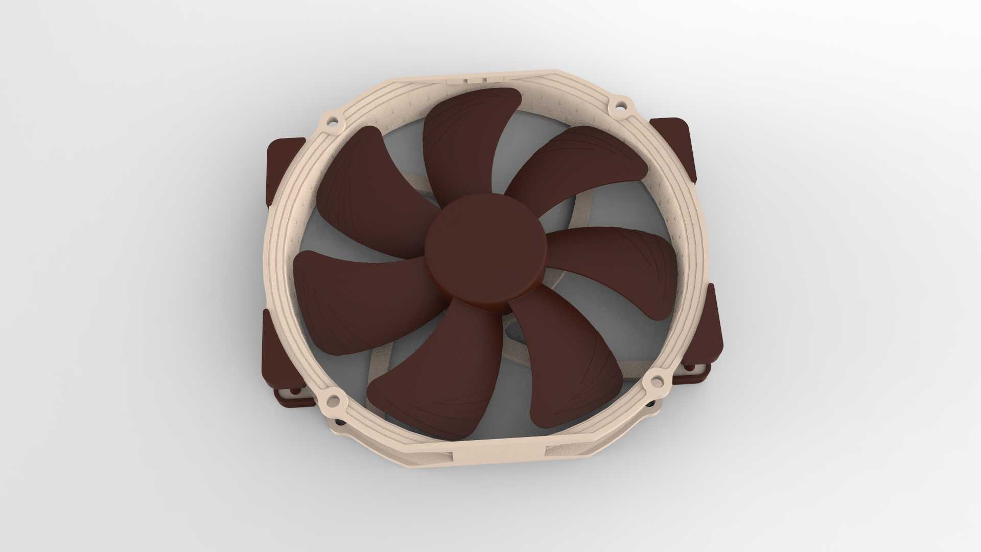 Noctua NF-A15 PWM����140mm