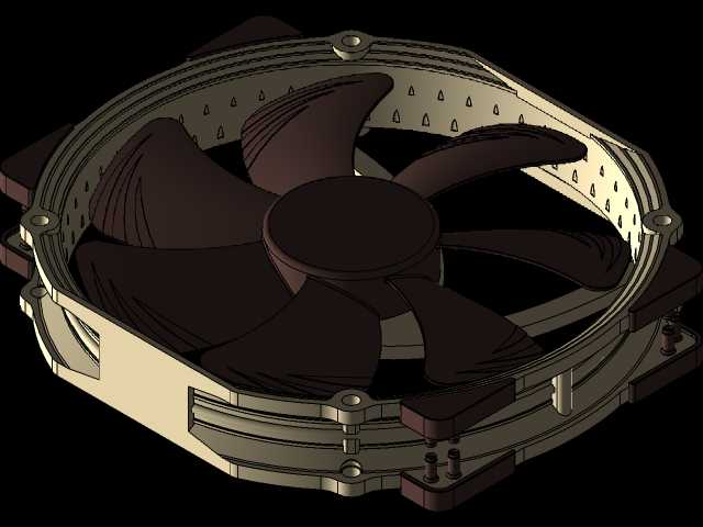 Noctua NF-A15 PWM����140mm