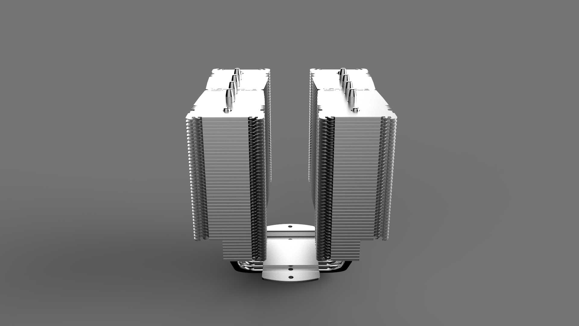 Noctua NH-D15塔CPU冷却器,带NF-A15风扇