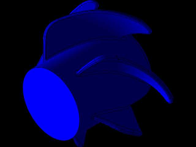 风扇40 x 40 x 28