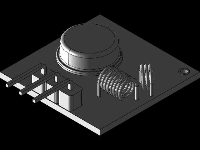 433Mhz RC����TXģ��