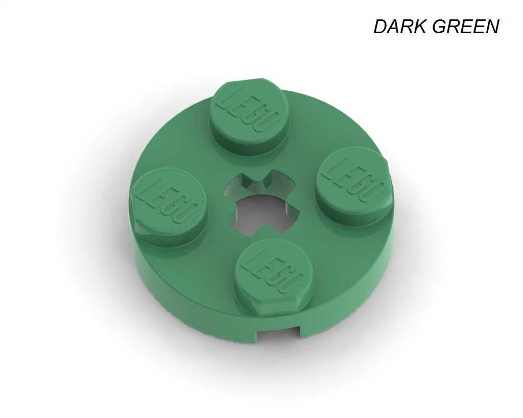 �ָ����4032��2 x 2Բ�Σ�����Solidworks����ɫ�����