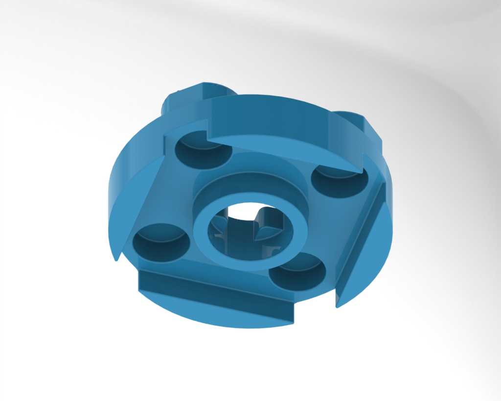 �ָ����4032��2 x 2Բ�Σ�����Solidworks����ɫ�����