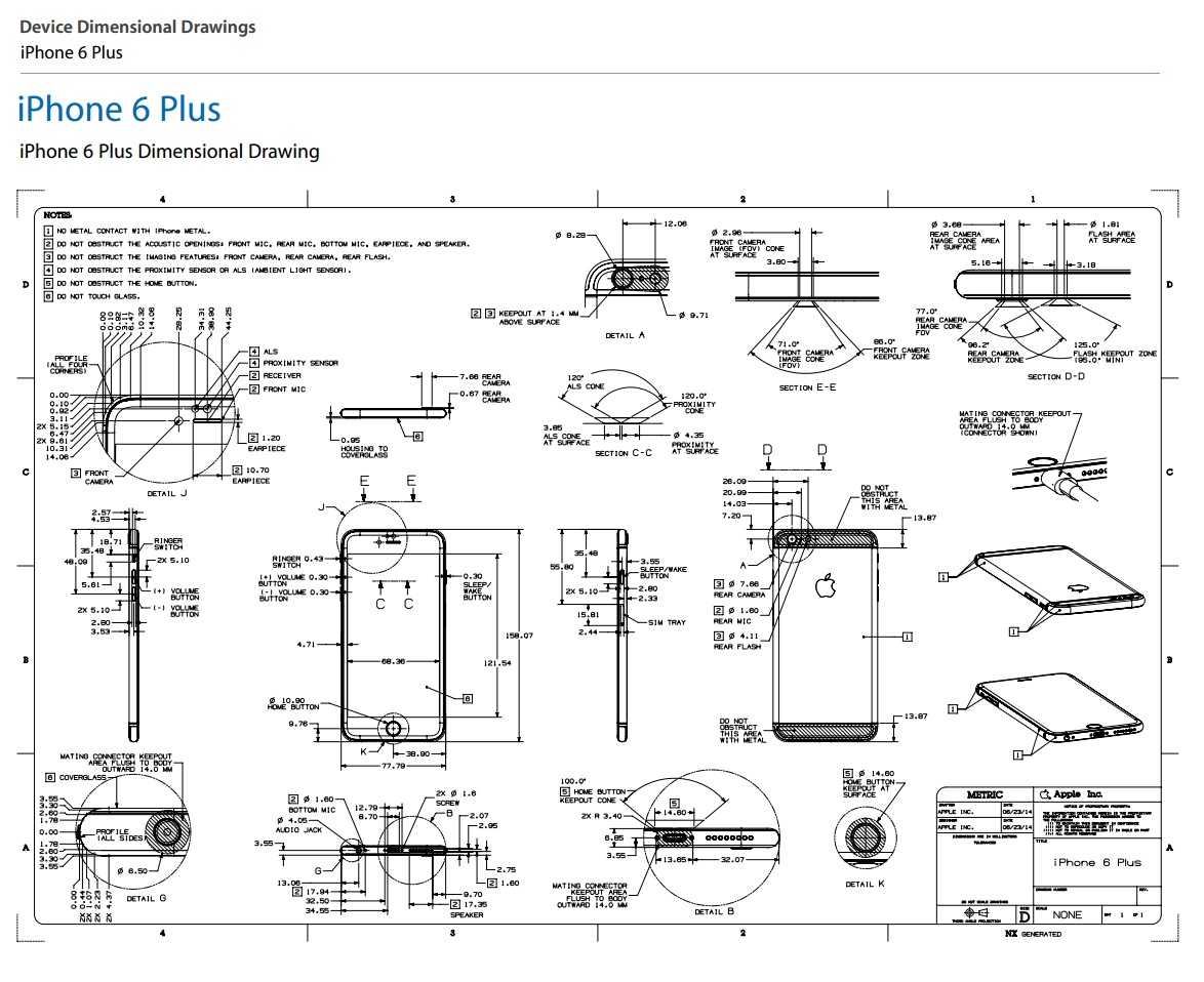 iPhone 6 Plus