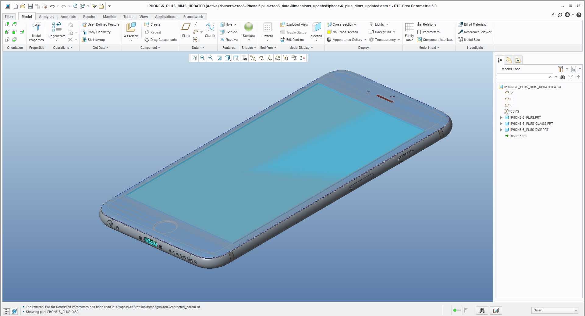 iPhone 6 Plus