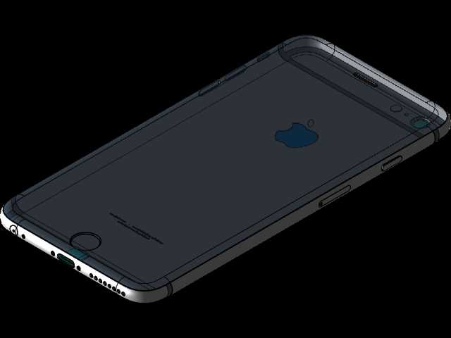 iPhone 6 Plus