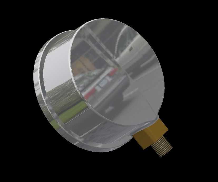 ��ռƣ�0-30Ӣ��HgV����4Ӣ��̶��̺�1/4Ӣ���ͷ