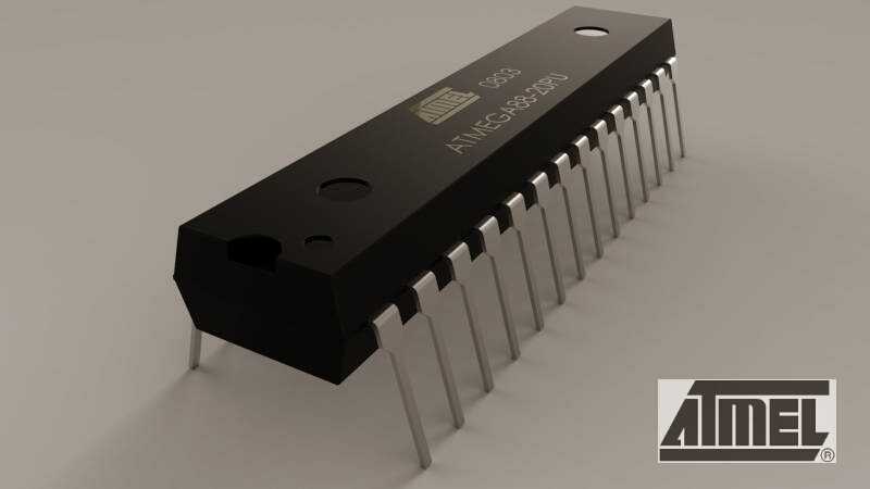 ����÷��Atmega88