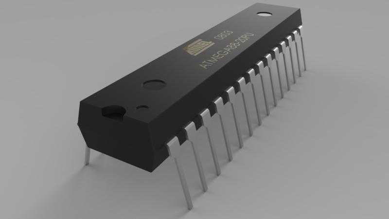 ����÷��Atmega88