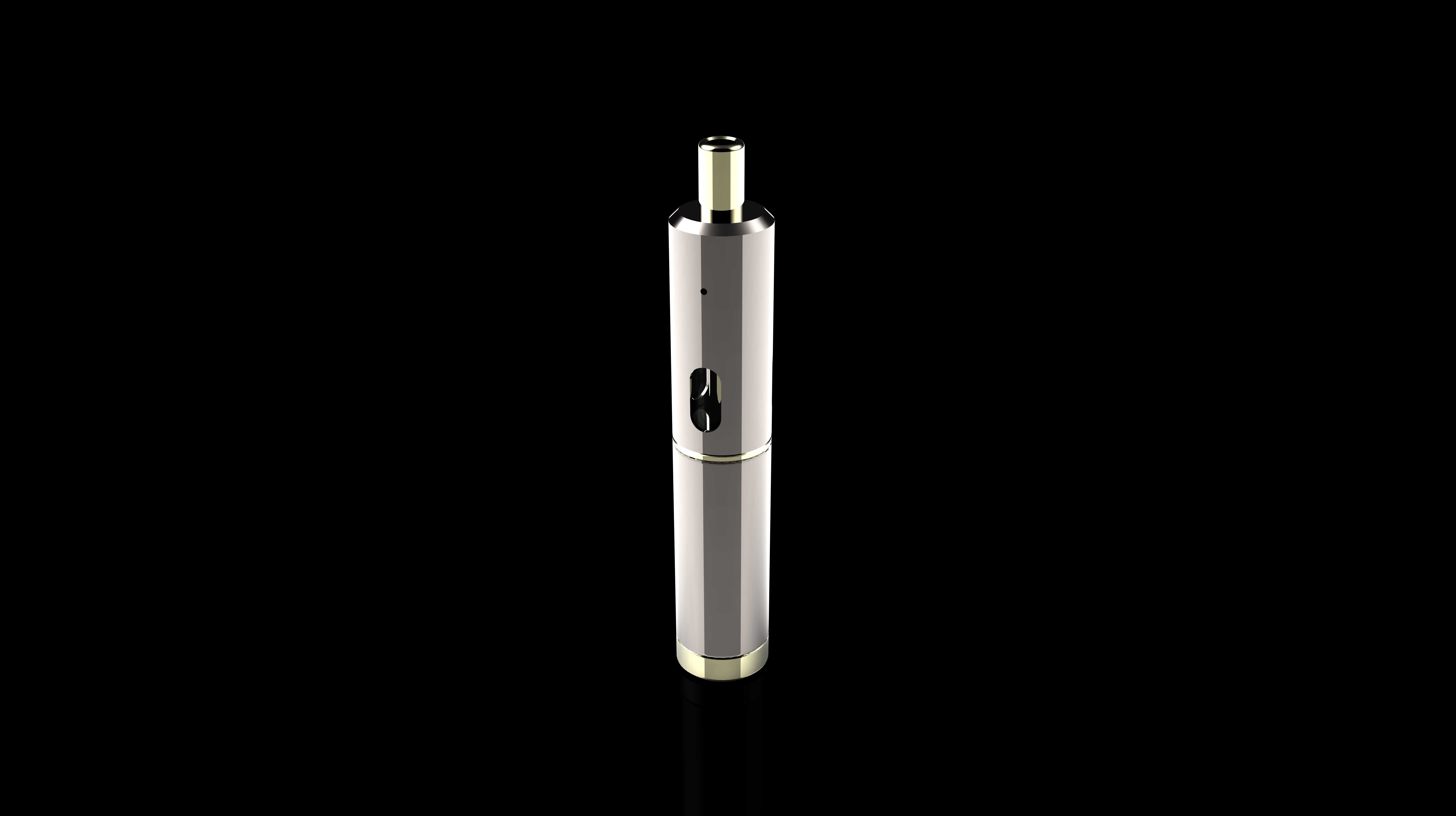 Luxe Mods Mechanical Mod Vape设备