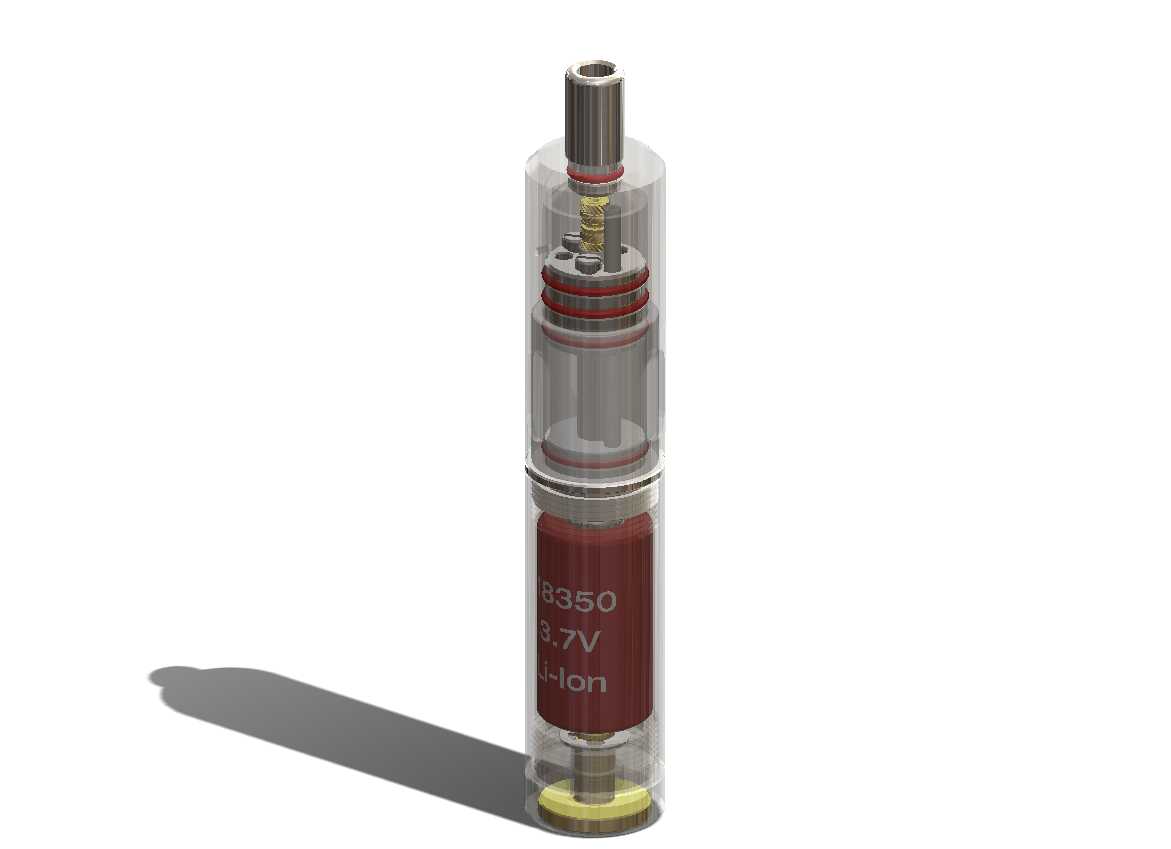 Luxe Mods Mechanical Mod Vape�豸